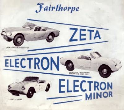 tuning Fairthorpe Zeta