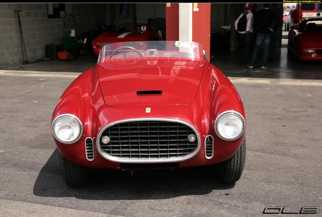 Ferrari 225 S