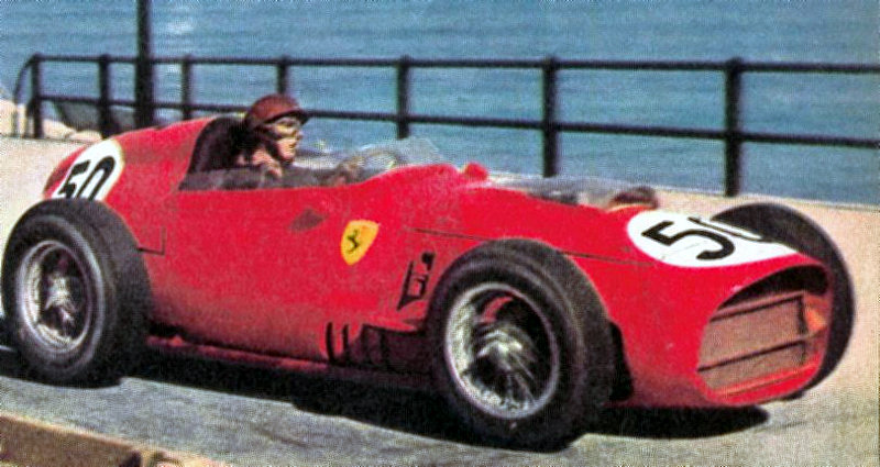 Ferrari 256 F1