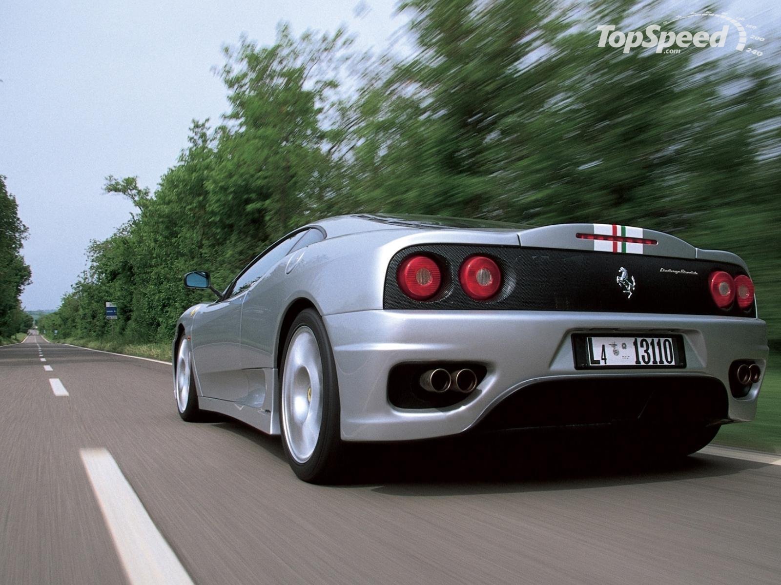 Ferrari 360 Challenge Stradale