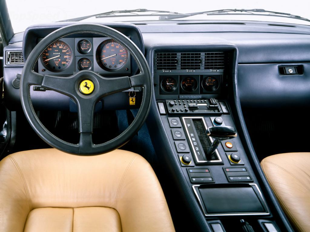Ferrari 412 GT