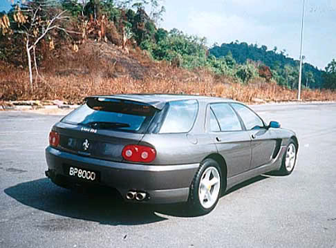 Ferrari 456 GT Estate