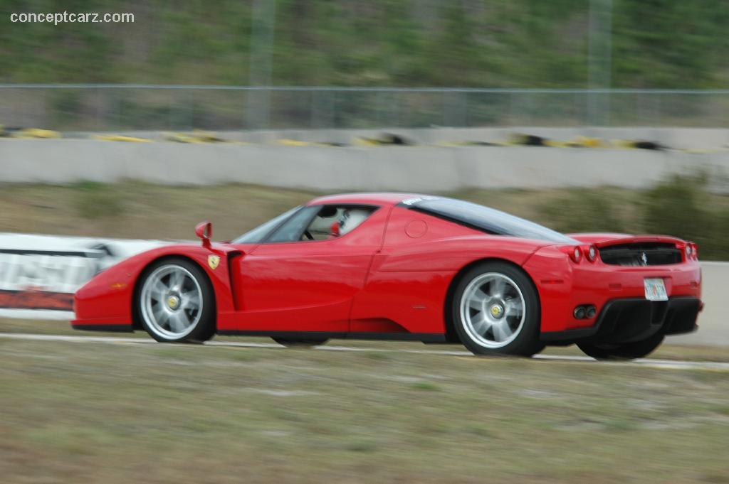 Ferrari Enzo 6.0 V12