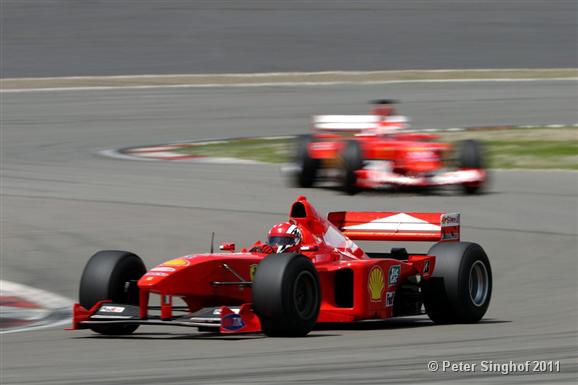 Ferrari F399