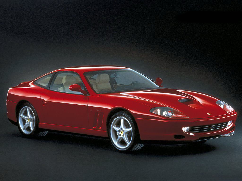 Ferrari Maranello 550
