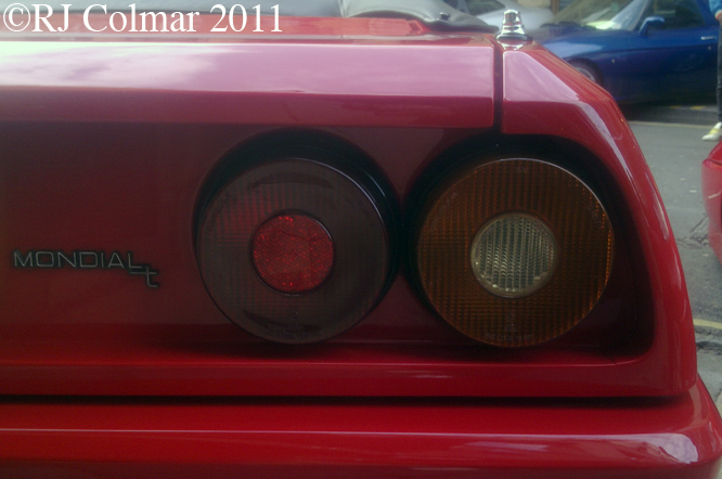 Ferrari Mondial 3.2 Quattrovalvole