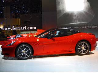 Ferrari Mondial 3.2 Quattrovalvole