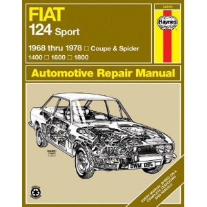 Fiat 124 1400 Sport
