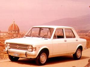 Fiat 128 Estate