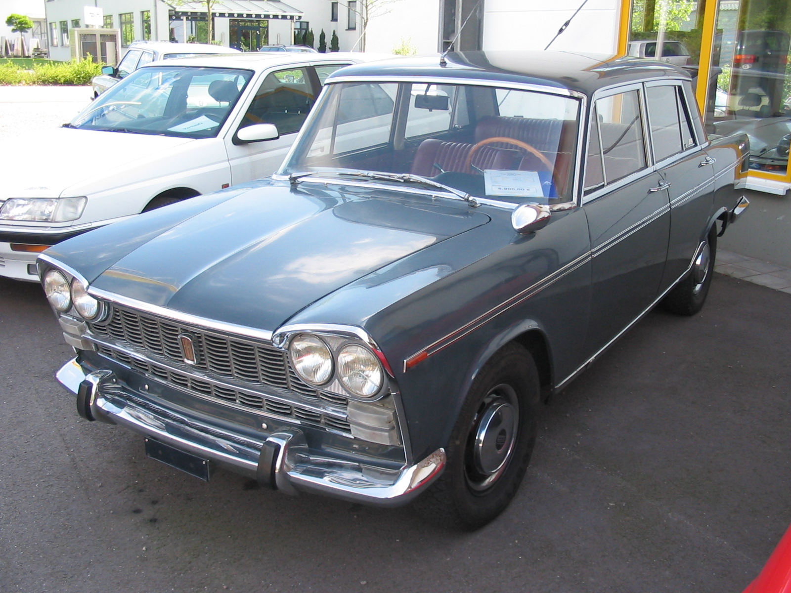 Fiat 2300 Coupe