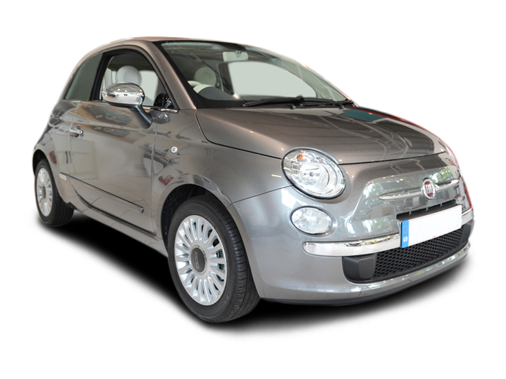 Fiat 500 1.3 Multijet Start and Stopp