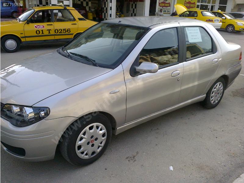 Fiat Albea 1.6