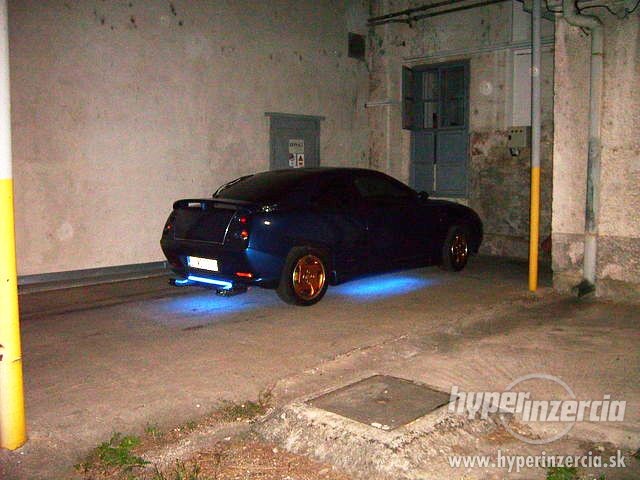 tuning Fiat Coupe 1.8 16V