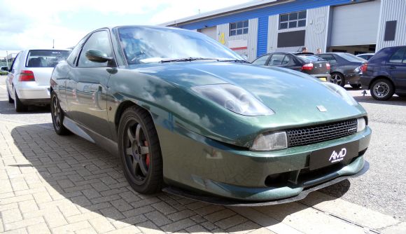 tuning Fiat Coupe 2.0