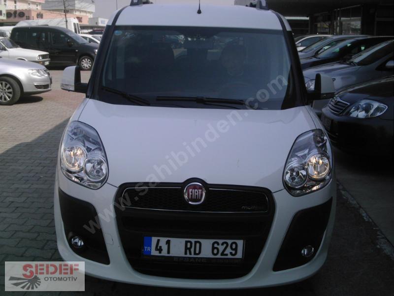 Fiat Doblo 1.6 Multijet