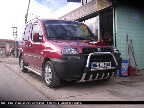 Fiat Doblo Cargo 1.9 Diesel