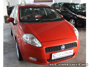 Fiat Grande Punto 1.4 Dynamic