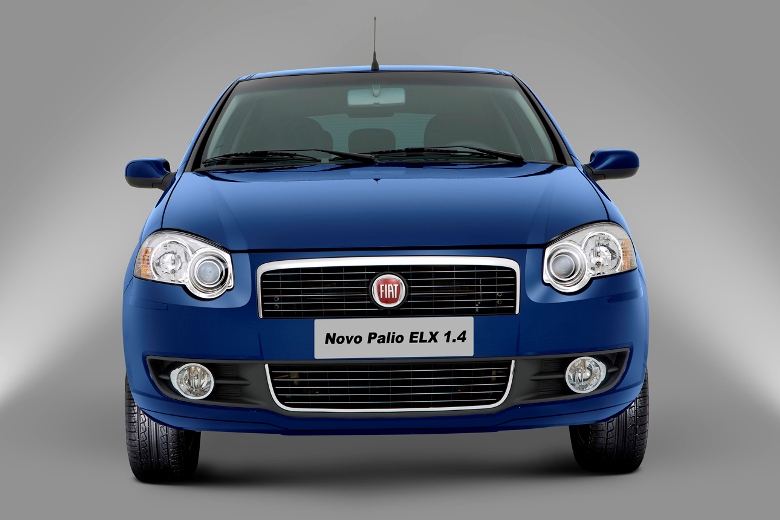 Fiat Palio 1.0