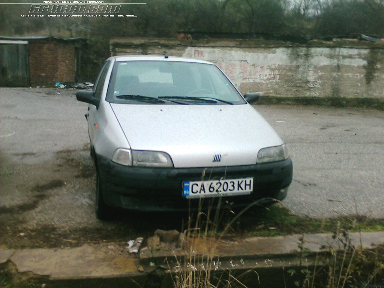 Fiat Palio 1.7 TD