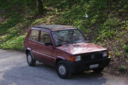 Fiat Panda 1000 i.e