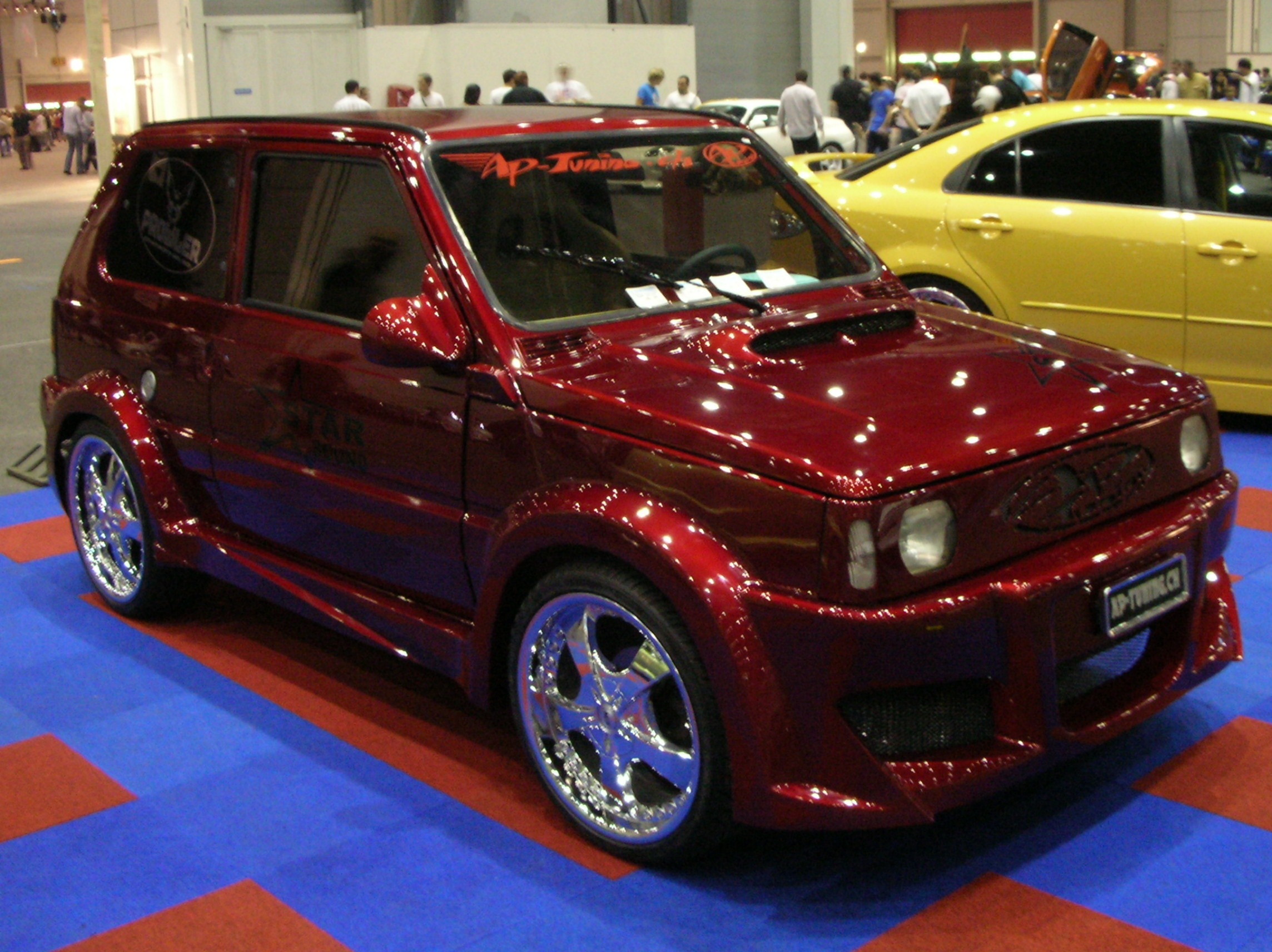 Fiat Panda 900 i