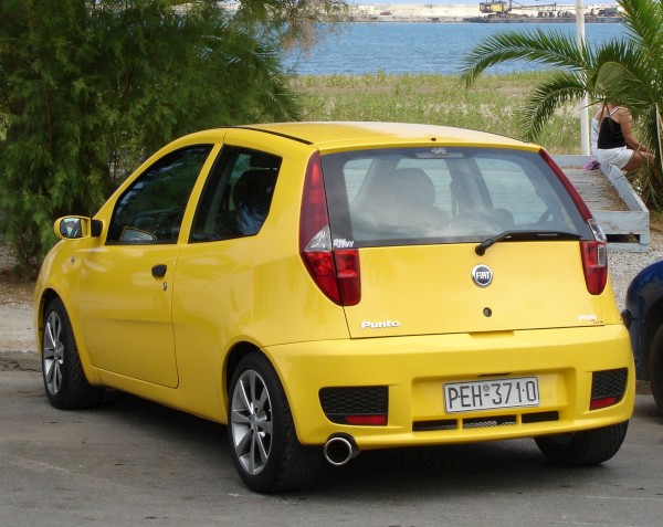 Fiat Punto 55 1.1