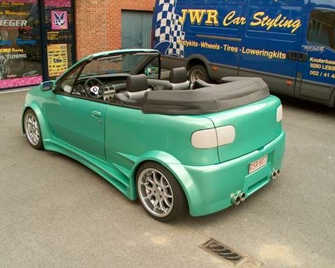 View Of Fiat Punto Cabriolet Photos Video Features And Tuning Gr8autophoto Com