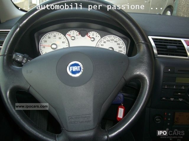 Fiat Stilo Multi Wagon 1.6