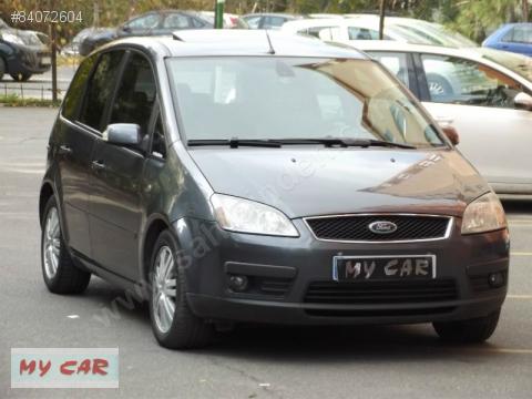 Ford C-MAX 1.6 TDCi Ambiente