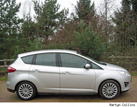 Ford C-Max 1.6 Ti-VCT