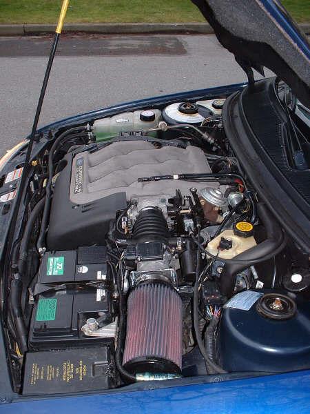 Ford Contour 2.5 i V6 24V LX AT