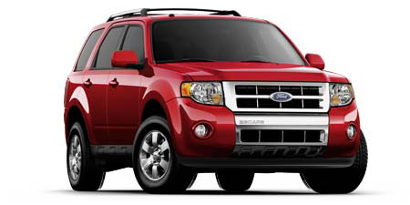 Ford Escape Limited FWD V6