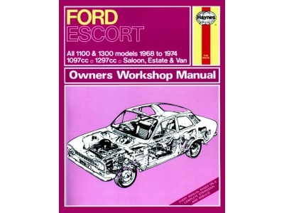 Ford Escort 1300