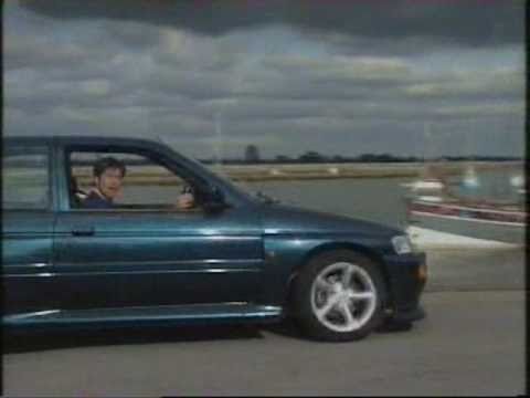 Ford Escort RS Cosworth 4x4