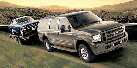 Ford Excursion 4x4 Limited 6.8