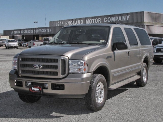 Ford Excursion 4x4 Limited 6.8