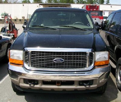 Ford Excursion 6.0 TD