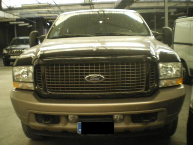 Ford Excursion 6.0 TD