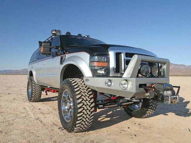 Ford Excursion 6.8