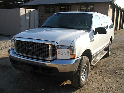 Ford Excursion XLT 6.8