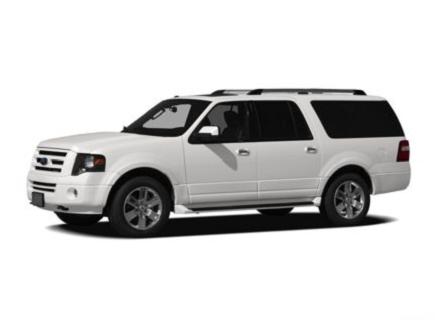 Ford Expedition EL Limited 4x4