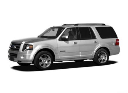 Ford Expedition King Ranch 4x4
