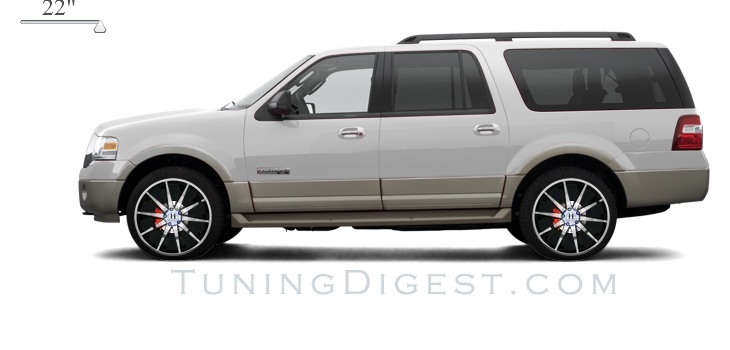 Ford Expedition XL