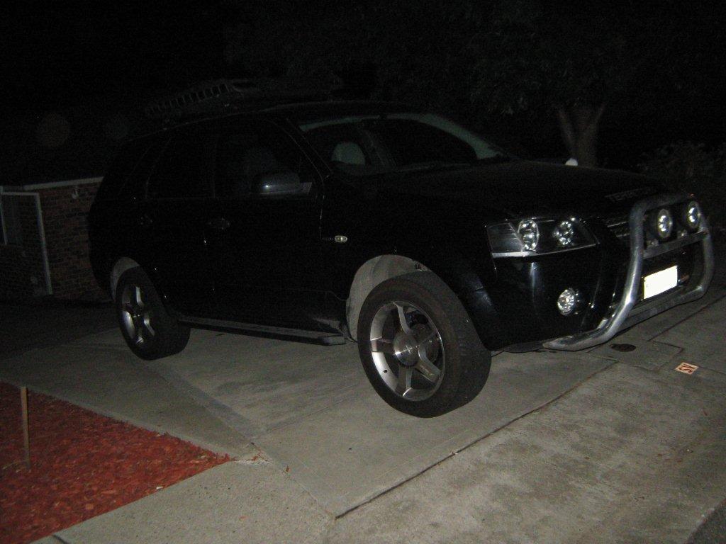tuning Ford Explorer 4.6