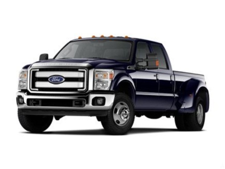 Ford F-350 SD SuperCab