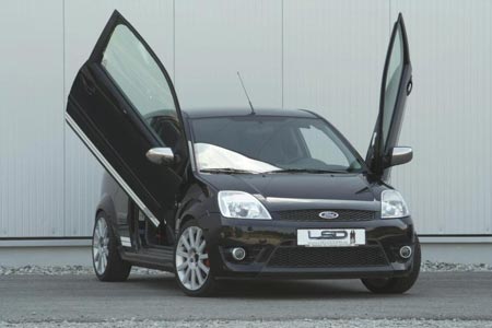 Ford Fiesta 1.4 i