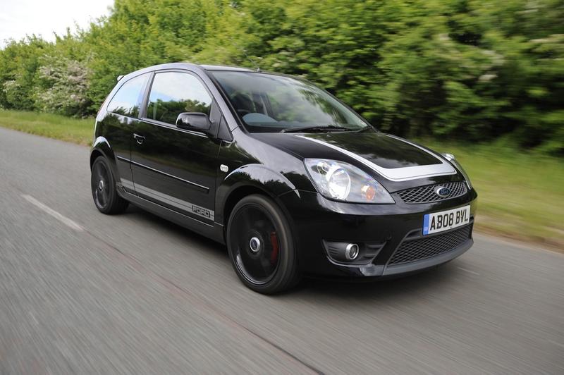 tuning Ford Fiesta 2.0 ST