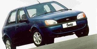 Ford Fiesta Flair 1.3i