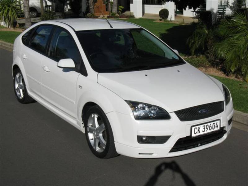 tuning Ford Focus 1.6 Si