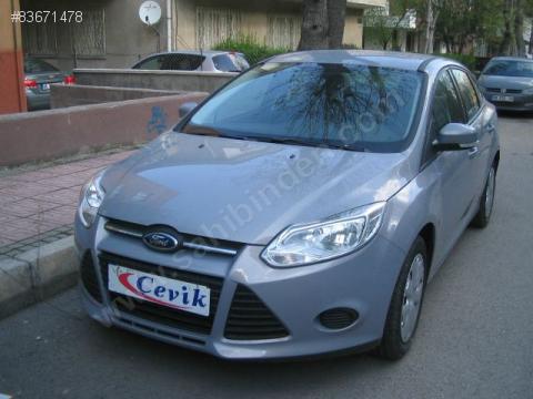 tuning Ford Focus 1.6 TDCi Trend